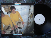 1979 Guilty (Black Vinyl): Guilty / Guilty (Long Version) VS24512 TESTPRESSING.