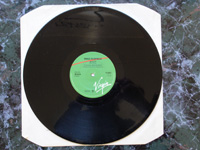 1979 Guilty (Black Vinyl): Guilty / Guilty (Long Version) VS24512.