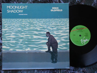 1983 Moonlight Shadow (Extended Version) / Rite of Man VS58612.