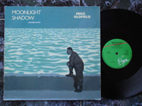 1983 Moonlight Shadow (Extended Version) / Rite of Man VS58612 (different label).