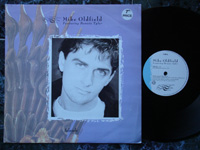 1987 Islands (Extended Version) / When the Night's on Fire / The Wind Chimes (Part 1) VS99012 + 7'' STICKER.