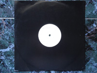 1989 Innocent / Innocent (7'' Version) / Earth Moving VST1214 TESTPRESSING.