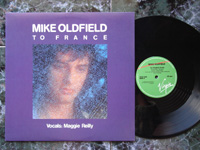1984 To France (Extended Version) / In the Pool / Bones VSX1225.