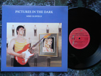 1985 Pictures in the Dark (Extended Version) / Legend / The Trap VSX1299 PROMO.