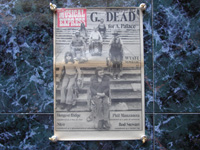 Promo AD Robert Wyatt Show.
