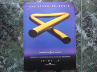 Promo AD Tubular Bells II.