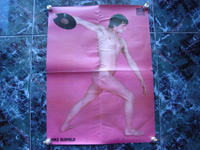 Poster Naked Mike.