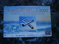 Promo AD Tubular Bells 2003.