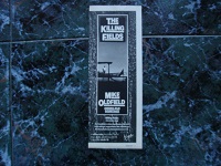 Promo AD The Killing Fields (different too).
