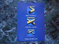 Promo AD Tubular Bells II (different again).