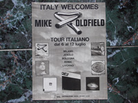 Promo AD Italian Tour.