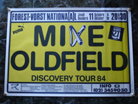 Poster from Belgium (1984).
