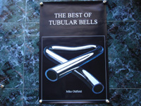 Poster The Best of Tubular Bells.