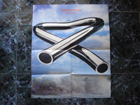 Poster Tubular Bells.