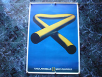 Poster Tubular Bells II.