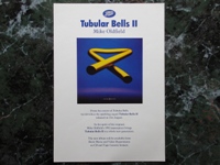 Promo AD Tubular Bells II (also different).
