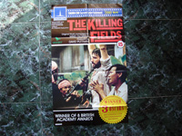 Poster The Killing Fields (UK, also different).
