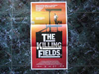 Poster The Killing Fields (Australia).