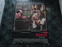 Poster The Killing Fields (France).