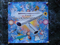 Poster The Millennium Bell.