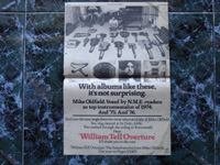 Promo AD William Tell Overture.