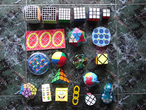 Rubik's Cube