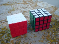 Rubik's Revenge.