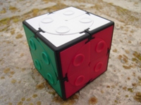 Crazy Magic Cube.