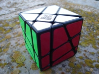 Crazy Fisher Cube.