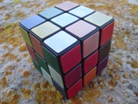 Two Face 3x3x3.