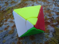 2x2 Transform Octahedron.