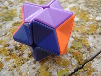 2x2 prismatic pocket.