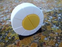 Puck Mirror Egg.
