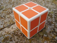 2x2 OC Cube.