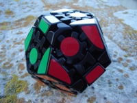 Gear Megaminx.