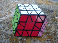 3-Layer Rhombic Dodecahedron.