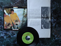 1979 Guilty / Excerpt from Incantations 100439-A+ INFO SHEET.