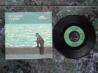 1983 Moonlight Shadow / Rite of Man 105390 (different label B).