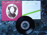 1983 Crime of Passion / Jungle Gardenia 106102 + INFO SHEET.