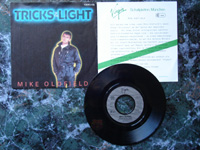 1984 Tricks of the Light / Afghan 106810 + INFO SHEET.
