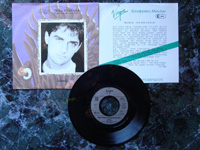 1987 Islands / The Wind Chimes (Part 1) 109351 + INFO SHEET.