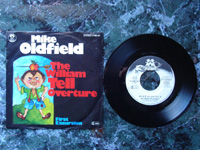 1976 The William Tell Overture / First Excursion 17480-AT.