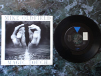 1988 Magic Touch / The Wind Chimes (Part 2) 7-99402 (SP label).