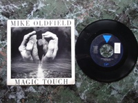 1988 Magic Touch / The Wind Chimes (Part 2) 7-99402 (AR label).