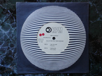 1989 See the Light / Innocent / Nothing But / Far Country PRO-RPM165/2 ACETATE.