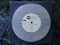 1989 See the Light / Innocent / Nothing But / Far Country PRO-RPM165/2 ACETATE.