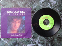 1984 To France / In the Pool A-106590 PROMO.