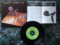 1986 Shine / The Path A-108134 PROMO + INFO SHEET.