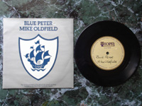 1979 Blue Peter / Woodhenge UTOPIA ACETATE.