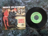 1982 Family Man / Mount Teide B-103793 (125 ptas, different label).